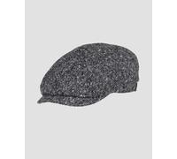 Casquette Grise Pour Hommes Stetson Hatteras Donegal Wv 6840601-433 L-XL