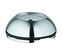 casquette Grohe 46570 46570000 chromé