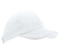 Casquette - GUESS - Baseball Cap - Blanc - 100% coton - Femme M/L