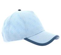 Casquette - GUESS - Baseball Cap - Bleu clair - 100% polyester - Mixte M/L