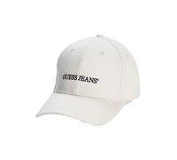 Casquette Guess Baseball Homme Blanc