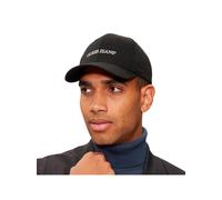 Casquette Guess Homme Baseball Noir Coton Taille unique