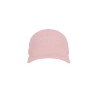 Casquette Guess Femme Baseball Rose Coton Taille unique