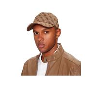 Casquette - Guess - Homme - baseball Logo 4G - Marron - Synthétique Taille unique