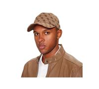 Casquette Guess Homme baseball Logo 4G Marron Synthétique Taille unique