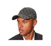 Casquette Guess Homme baseball Logo 4G Noir Synthétique Taille unique