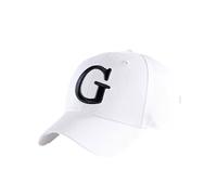 Casquette Guess Homme G authentic Blanc Coton Taille unique