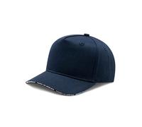 Casquette Guess Homme Line G Bleu Coton Taille unique
