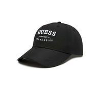 Guess Casquette AM5023POL01 Homme Noir Polyester Taille 55-60