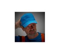 Casquette Gulf 3d Cobalt Team Officiel Racing