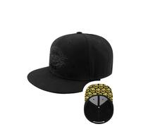 Casquette - GUNS N' ROSES - Circle Logo noir - Coton - Adulte - Mixte