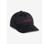 Casquette Hackett City Camo bleu marine rouge