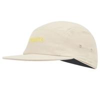 Haglöfs - Casquette Brand Five Panel Cap - légère et respirante - Beige S/M