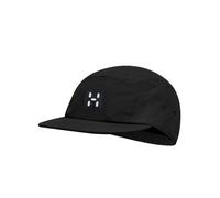 Casquette HAGLOFS Brand Five Panel Cap (True Black) S-M