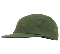 Haglofs Brand Five Panel Cap Vert S-M