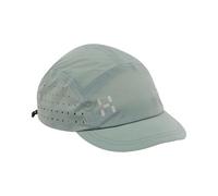 Haglöfs – Casquette L.I.M Pace Cap – légère et respirante – Dew Green – Taille unique