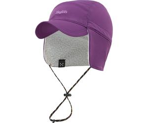 Casquette HAGLOFS Mountain II Cap (Purple night) S/M