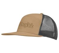 Casquette HAGLOFS Haglöfs Trucker Cap (Oak Brown/Magnetite) 1-SIZE