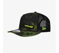 Casquette HALFTONE AOP 9FIFTY STRETCH SNAP VR46 New Era S/M