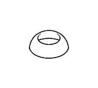 casquette hansgrohe Allegra Steel 96014800