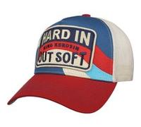 Casquette Hard In Out Soft by King Kerosin pétrole One Size