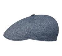 Casquette Harridge Silk by Stetson bleu 56 cm
