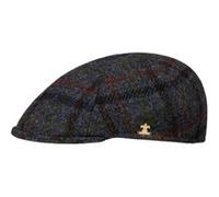 Casquette Harris Tweed by Lierys Gold bleu M (56-57 cm)