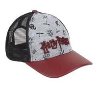 CERDÁ LIFE'S LITTLE MOMENTS Fille Réglable-53 Harry Potter | Casquette Adaptable-53 cm-4 à 8 Ans, Multicolore, Moyene