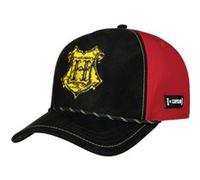 Casquette Harry Potter Hogwarts by Capslab nior-bordeaux One Size