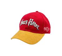 Casquette - Harry Potter - Logo - Taille Unique