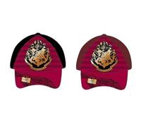 Casquette - Harry Potter - Réglable avec Scratch - Couleur Noir - Pour Enfant - Style Casual 52