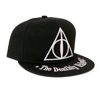 Casquette Harry Potter - The Deathly Hallows Multicolore