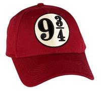 Cotton Division Casquette Harry Potter – Voie 9 3/4 Multicolore Mixte Taille unique