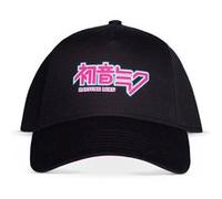 Hatsune Miku - Casquette baseball Logo Hatsune Miku