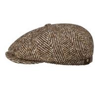 Casquette Hatteras by Stetson marron-beige 61 cm