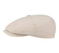Casquette Hatteras Classic Cotton by Stetson beige M (56-57 cm)