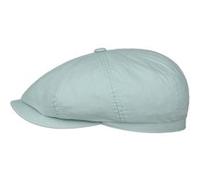 Casquette Hatteras Classic Cotton by Stetson vert menthe S (54-55 cm)