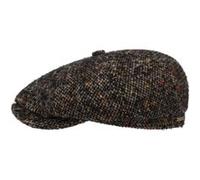 Casquette Hatteras Colour Dots by Stetson noir 60 cm