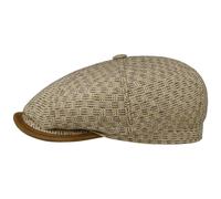 Casquette Hatteras Cotton Mix Structure beige 63 cm