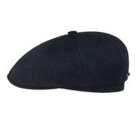 Casquette Hatteras Custer Denim by Stetson bleu foncé XL (60-61 cm)