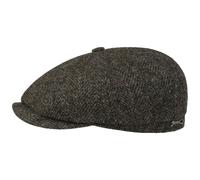 Casquette Hatteras Dark Herringbone
