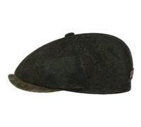 Casquette Hatteras Dark Paisley by Stetson olive foncé S (54-55 cm)