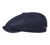 Casquette Hatteras Design by Stetson bleu foncé 63 cm