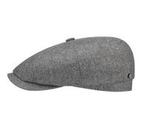 Casquette Hatteras Design by Stetson gris 60 cm