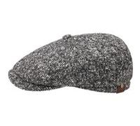 Casquette Hatteras Donegal by Stetson noir 61 cm