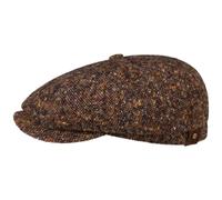 Casquette Hatteras Donegal marron-bleu 55 cm