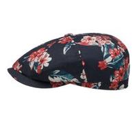 Casquette Hatteras Flowlin by Stetson bleu foncé M (56-57 cm)