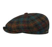 Casquette Hatteras Haworth Wool by Stetson multicolore S (54-55 cm)
