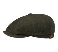 Casquette Hatteras Noir by Stetson olive 64 cm