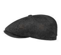 Casquette Hatteras Pigskin noir XL (60-61 cm)